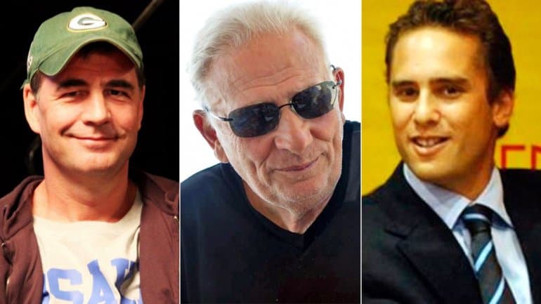 La Justicia imputó a Burzaco y los Jinkis por lavado de dinero