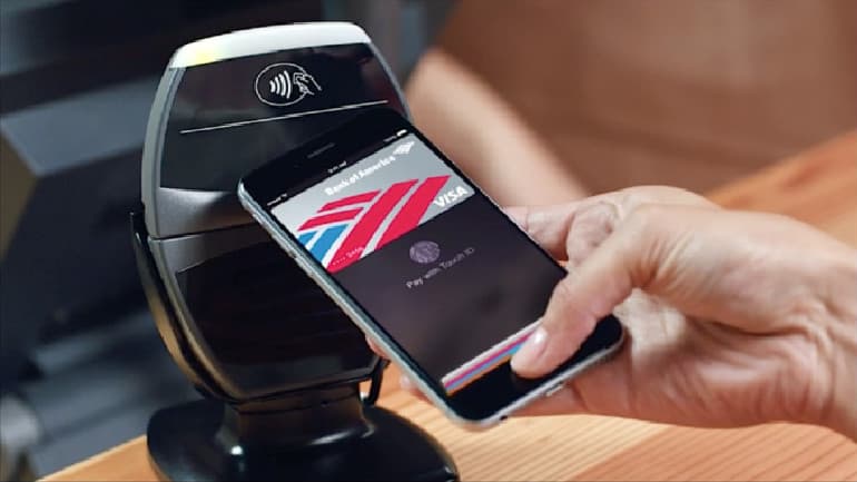 Apple Pay llega a China en busca de ganar el mercado de pagos móviles