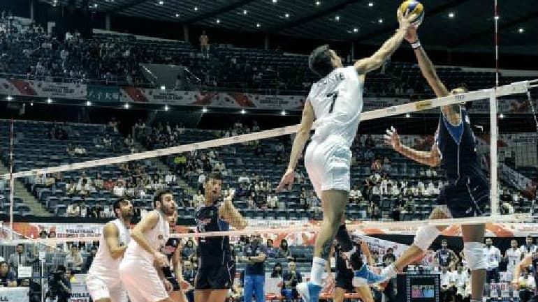 Argentina cayó ante Italia en la Copa del Mundo de voleibol de Japón