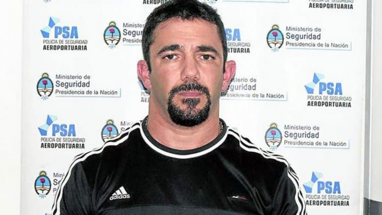 Juan Suris fue absuelto en la causa por narcotráfico