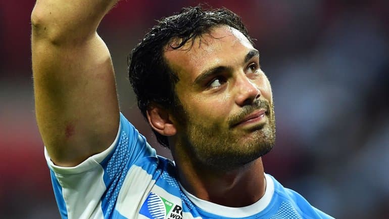 Mariano Galarza se pierde el resto del Mundial de Rugby