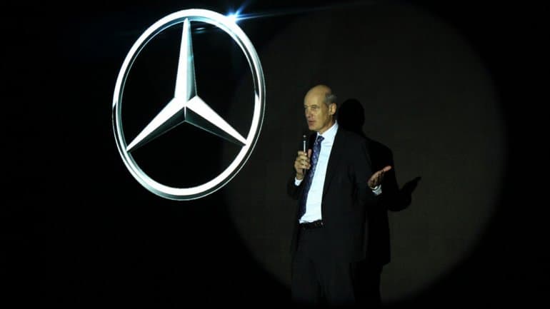 Mercedes-Benz cree que es «inevitable» suspender personal en el país