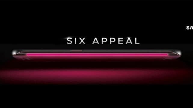 Salieron las primeras imágenes del nuevo Samsung Galaxy S6 antes de su presentación