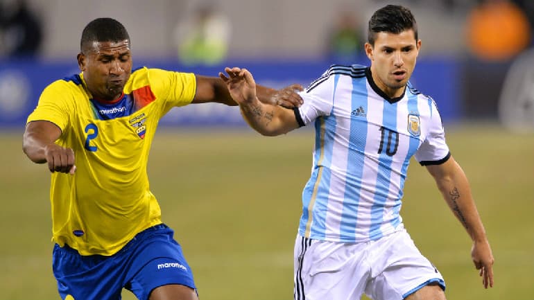 Argentina perdió el invicto de 22 años en el Monumental