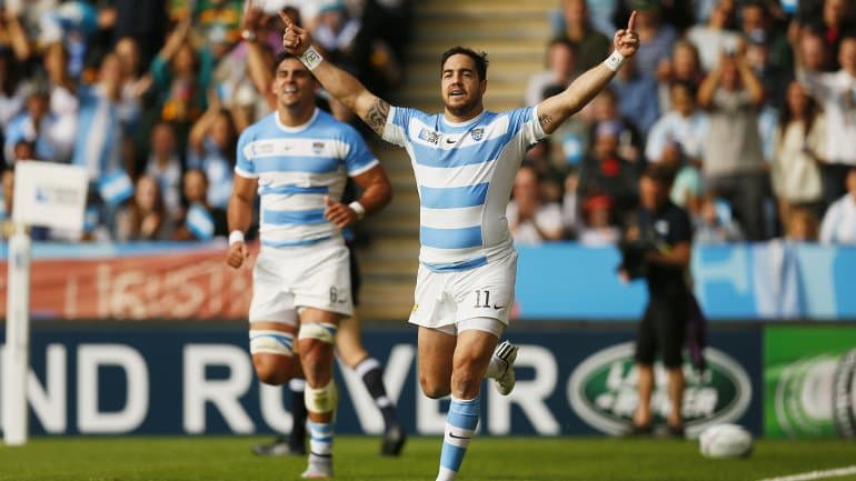 Los Pumas enfrentarán a Irlanda en los cuartos de final