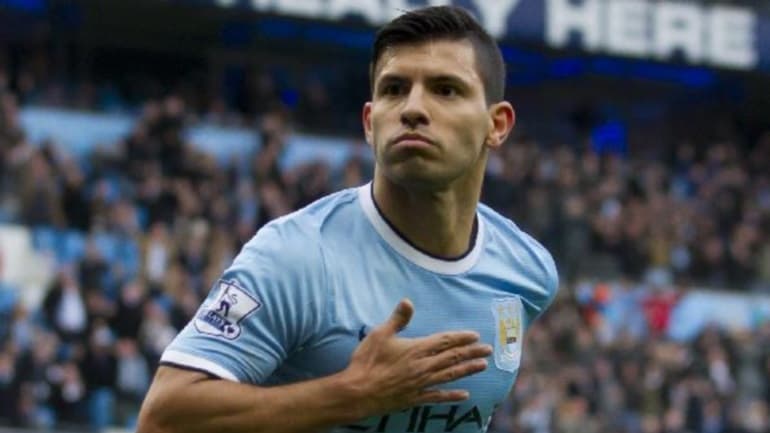 Kun Agüero: «Ojalá pueda estar contra Brasil, pero hay que curar la lesión»