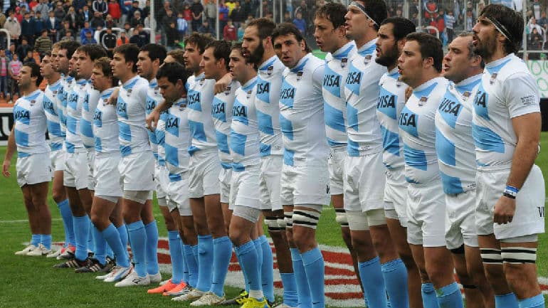Hourcade confirmó el equipo de Los Pumas para enfrentar a Irlanda
