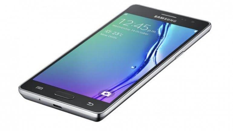 Samsung lanzó su nuevo smartphone Z3