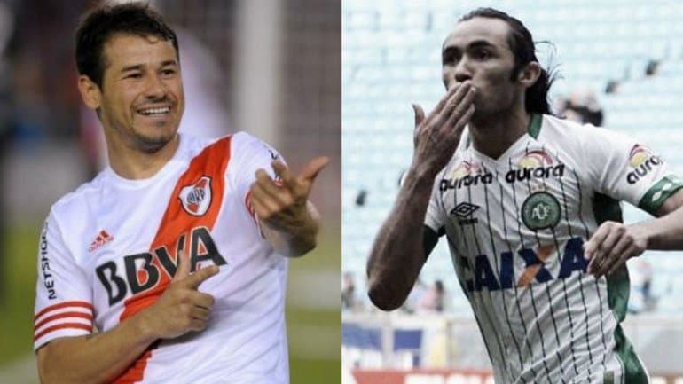 River recibe a Chapecoense por los cuartos de final de la Copa Sudamericana