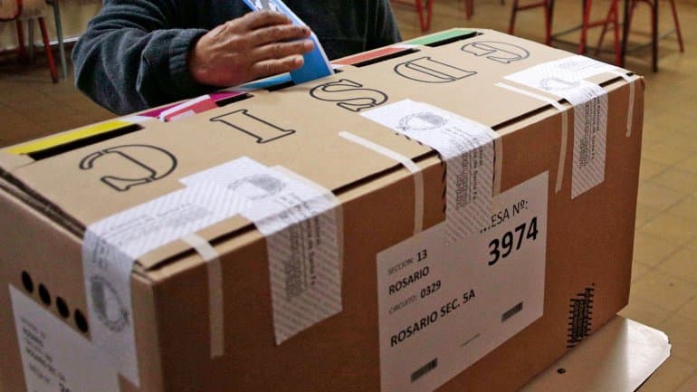 Todo lo que tenés que saber sobre la votación de este domingo