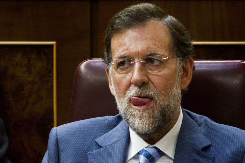 Rajoy hizo un balance triunfalista al convocar a elecciones en España