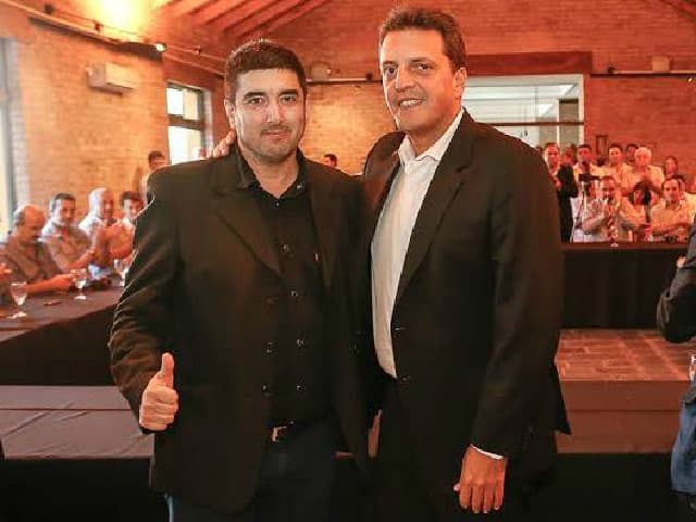 Fuertes: “Yo soy peronista, no tengo por qué votar a Macri”