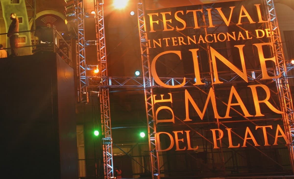Mañana comienza el Festival de Cine de Mar del Plata