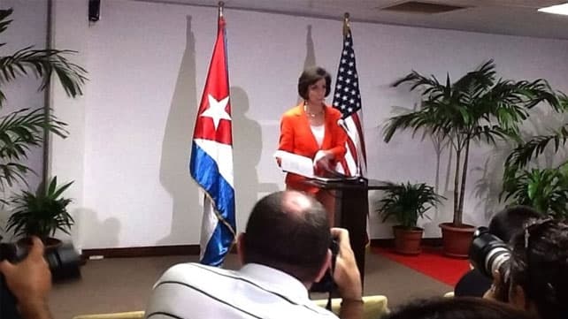 EE.UU y Cuba no llegaron a un acuerdo para la reapertura de embajadas