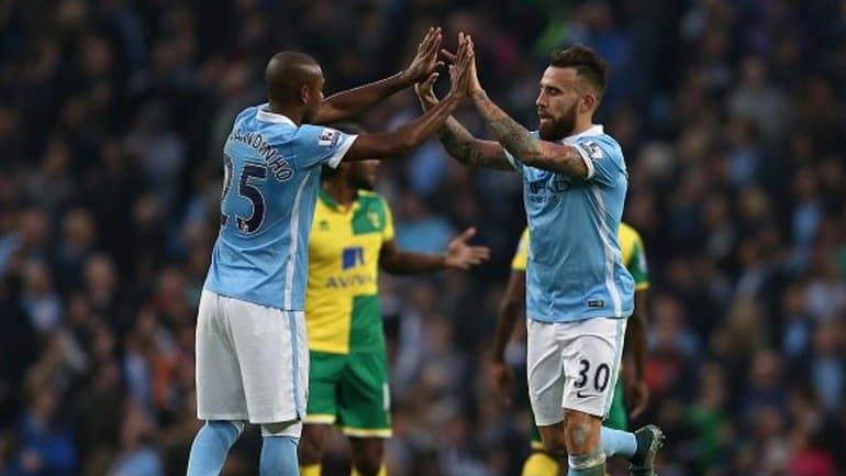 Premier League: el City ganó y se mantiene en lo más alto