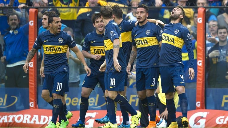 Boca buscará ser campeón ante tigre