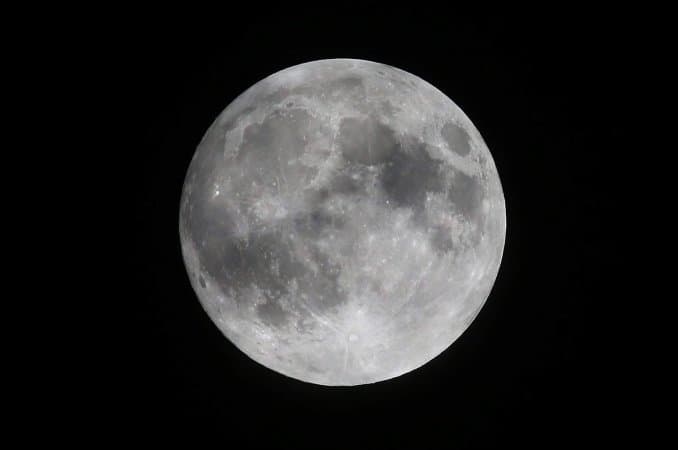 A lo Mickey, la Luna tendrá orejas por una noche