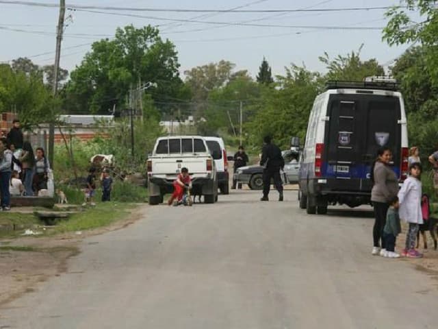 Una pareja fue detenida por violar y matar a su propio hijo