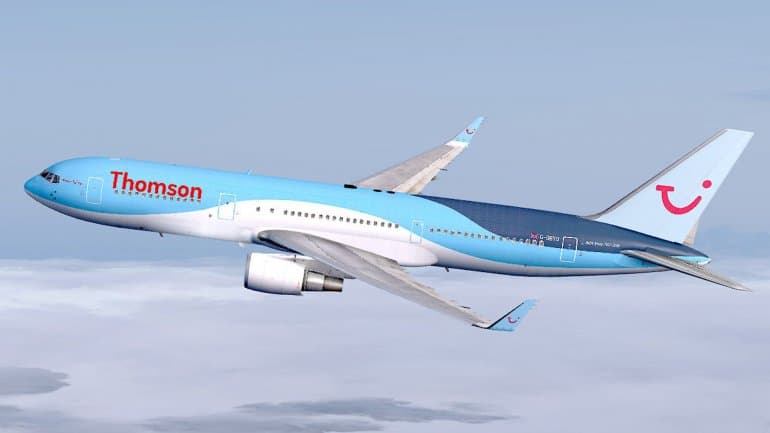 Un avión británico con 189 pasajeros esquivó por 300 metros un misil en Egipto