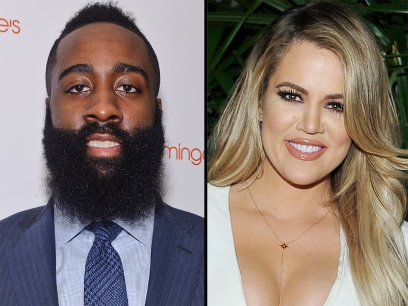 Khloé Kardashian y James Harden juntos tras incidente de Lamar Odom