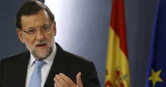 Rajoy: «No voy a aceptar que liquiden la democracia»
