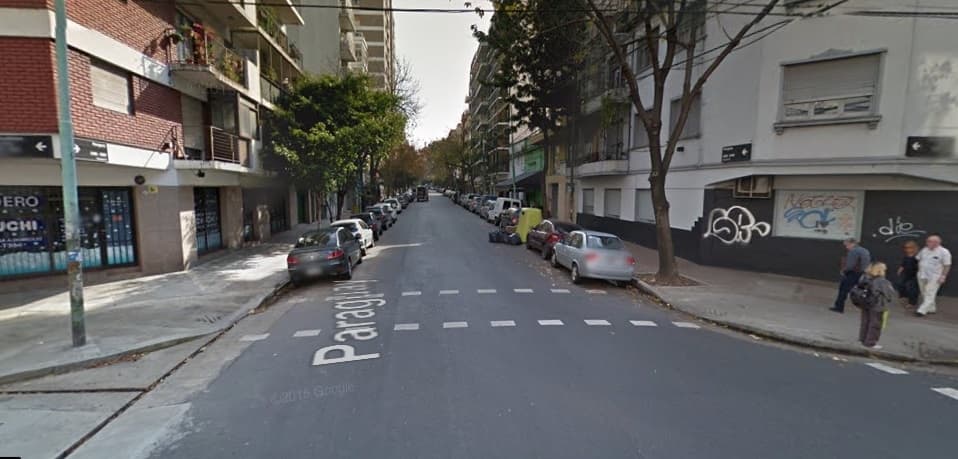 Palermo: matan a un presunto motochorro durante un robo