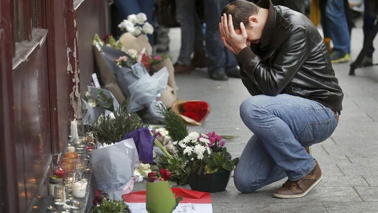 Las edades de los terroristas de París oscilan entre los 15 y 18 años