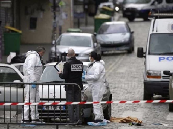 Dos terroristas eran franceses que vivían en Bélgica y un tercero se hizo pasar por refugiado