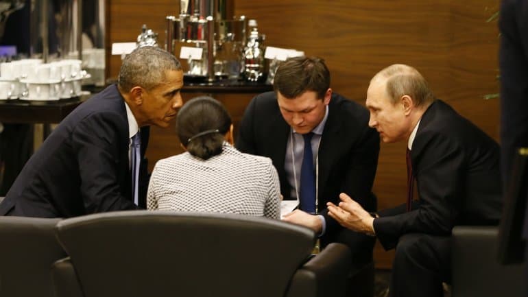 Estados Unidos y Rusia mantienen diferencias para combatir al Estado Islámico