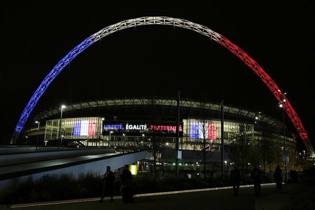El amistoso del que hablan todos: fuertes medidas de seguridad para Inglaterra-Francia