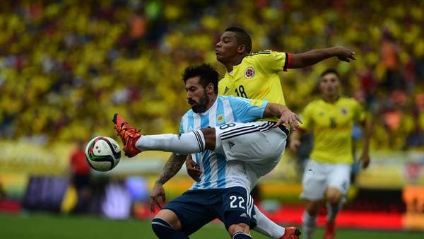 Argentina necesita sumar en la calurosa Colombia