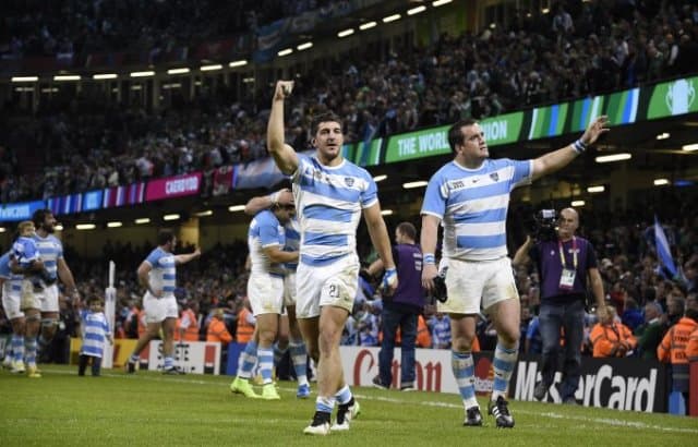 Los Pumas derrotaron a los Barbarians