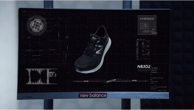 La impresión 3D ahora se usa para crear zapatillas deportivas