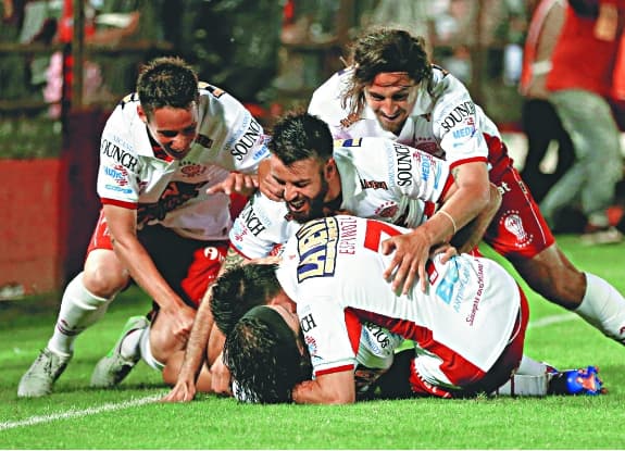 Huracán quiere escribir su página más gloriosa