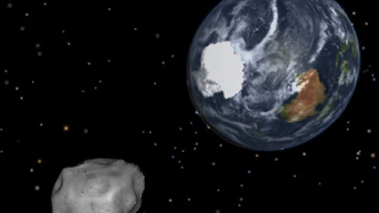 Alerta: un asteroide se aproxima a la Tierra