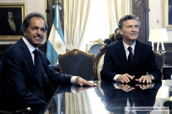Macri se reunió con los ex candidatos presidenciales de la oposición