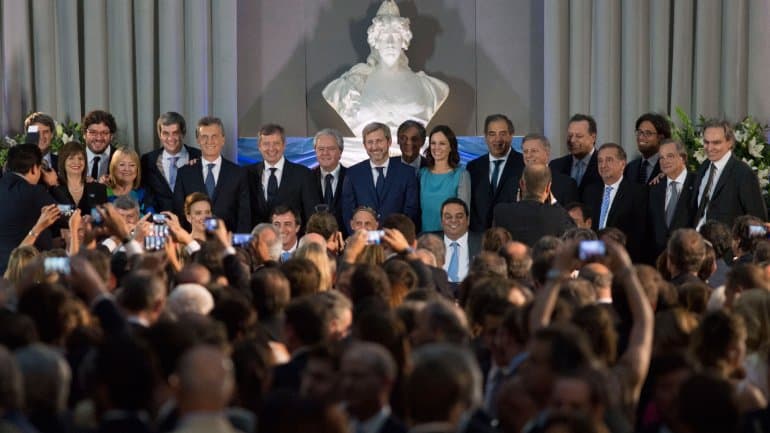 Macri designó nuevas autoridades en la AFI, la Sindicatura y la Cancillería