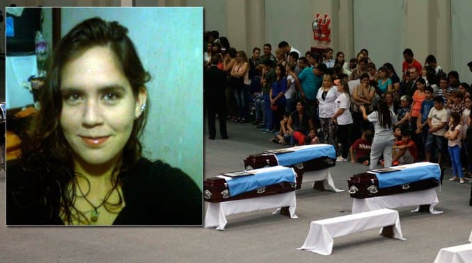 El mensaje de una gendarme que murió en Salta: «Cuidate viejita linda, volveré pronto»