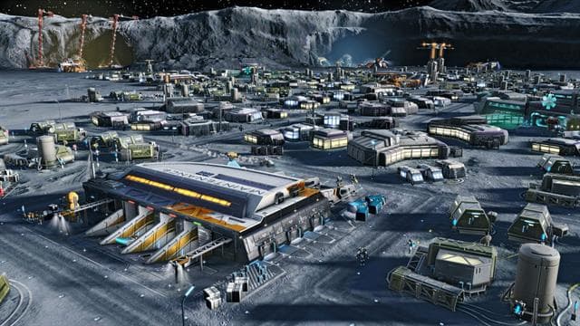 Cómo es el Anno 2205, la nueva versión de un clásico de la estrategia