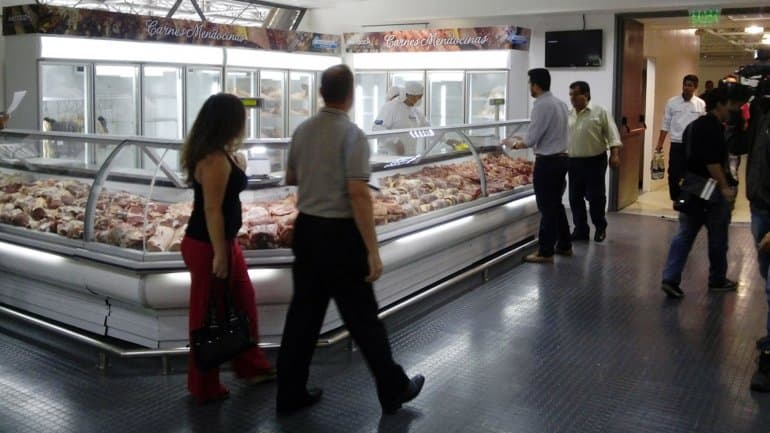 Todesca anunció que en dos semanas habrá un índice de precios «provisorio»