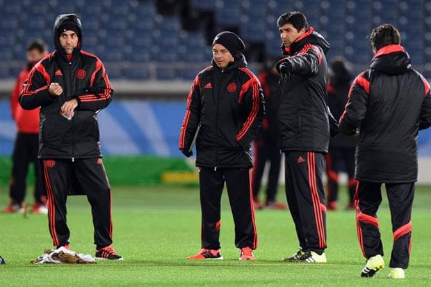 Marcelo Gallardo: «Ellos tienen a los mejores futbolistas, pero nosotros tenemos un enorme corazón»