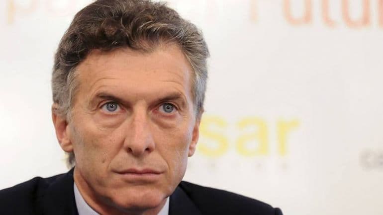 Macri encabezará su primera reunión de gabinete en Casa de Gobierno
