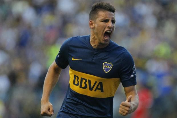 Calleri, entre el adiós a Boca y la llegada de Osvaldo: «Es muy difícil competir con Dani»