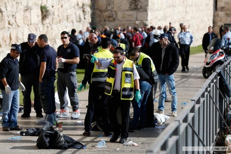 Un rabino argentino, hermano del escritor Marcelo Birmajer, murió en un ataque palestino