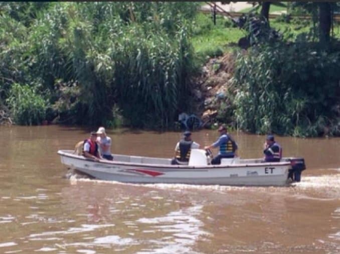 Encuentran muerto a uno de los niños desaparecidos y sigue la búsqueda de Maximiliano