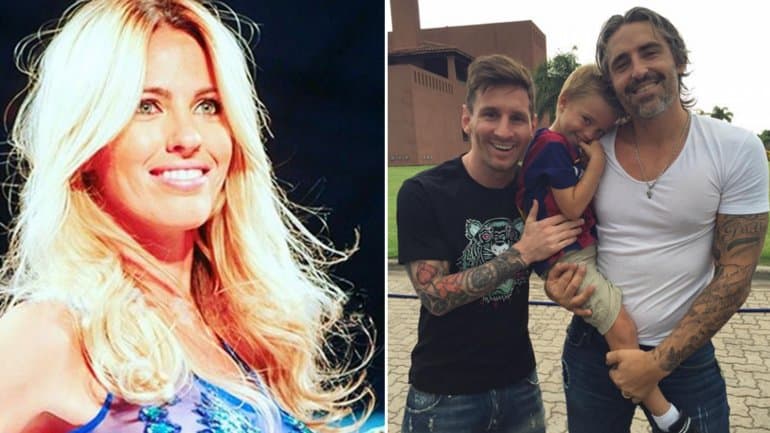 El buen gesto de Lionel Messi con el hijo de Rocío Guirao Díaz