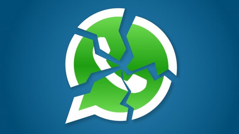 Un error de WhatsApp permite tildar la aplicación a otro usuario