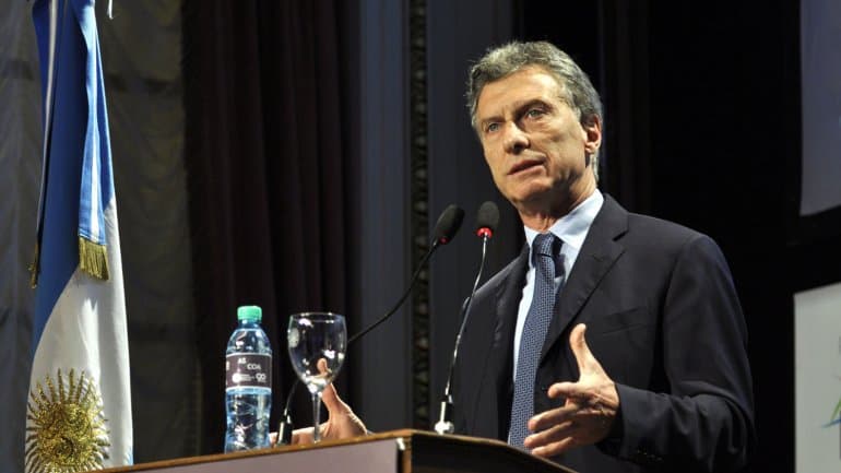 Macri encabezará la reunión del Comité de Crisis por las inundaciones en el Litoral