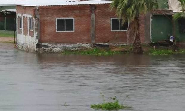 Frigerio llega a Formosa para coordinar acciones de cooperación por las inundaciones
