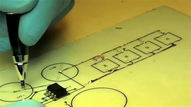 Avanza el desarrollo de tinta eléctrica en el país